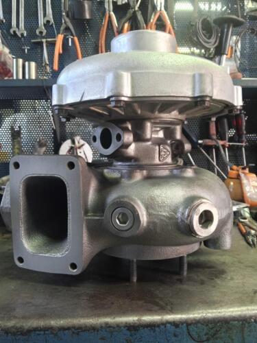 lavorazione turbine K36 per Motori MAN 5